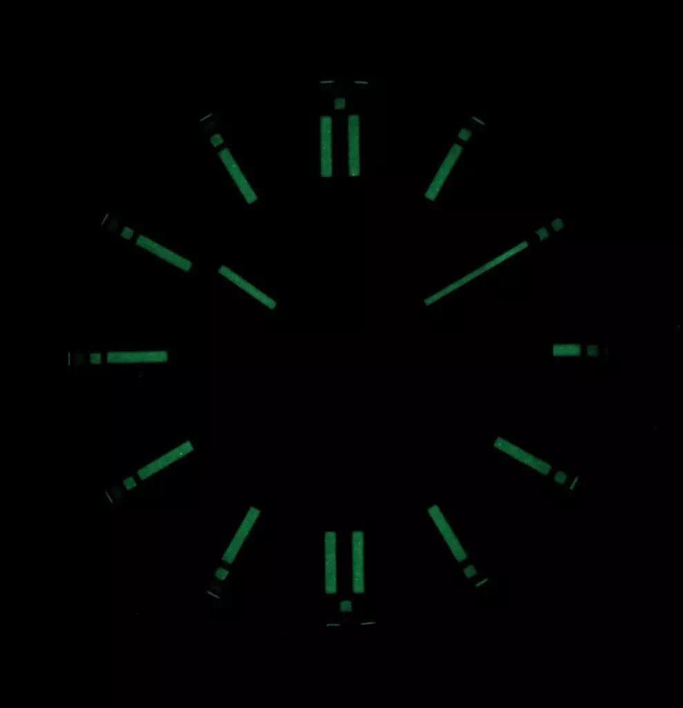 Citizen Stainless Steel Analog Green Dial Men Watch-Nj0150-81X, Silver Band