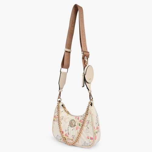 Aldo DIAMONDYY White Women's Shoulder Bag