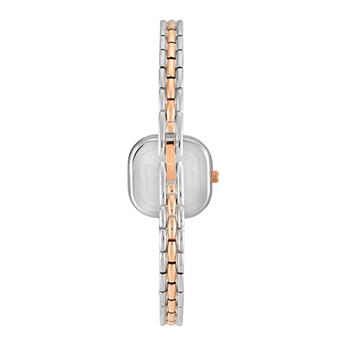 TIMEX Pink Square Dial Analog Women's Watch - TWEL22903