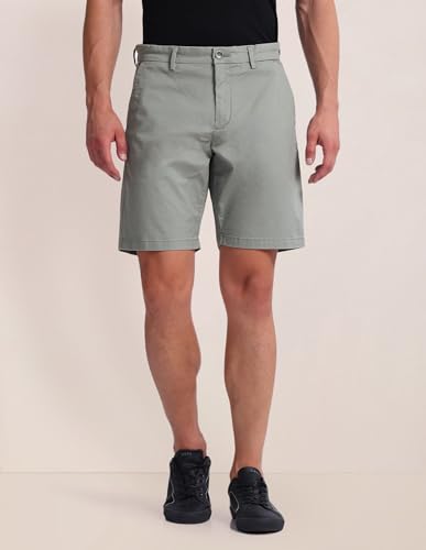 U.S. POLO ASSN. Men's Bermuda Shorts (USSRT1448S_Sage