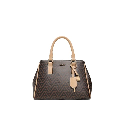 Aldo JAVAMAENTAR Women's Brown Satchel