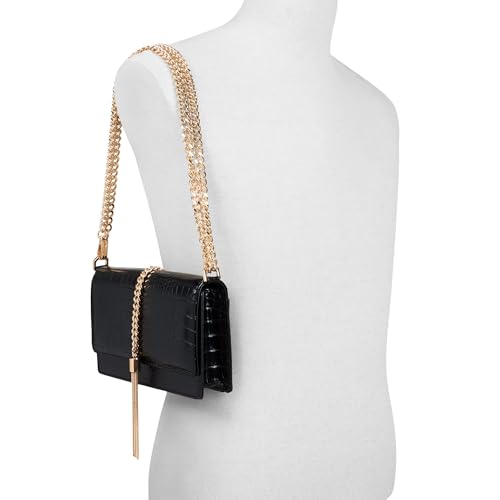 Aldo LILITHA Women's Black Cross Body Bag
