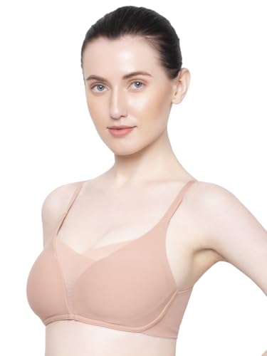 Triumph Padded Wireless Ultrasmart 4D Technology Shape Smart Bra