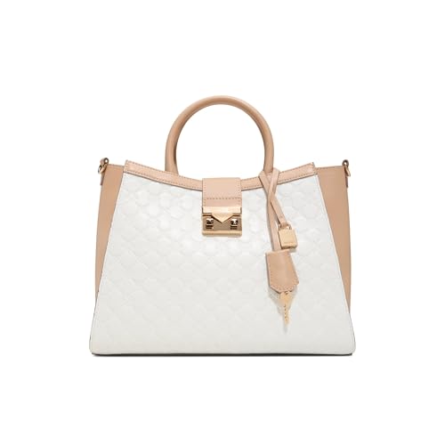 Aldo CRELALLY Women's White Satchel