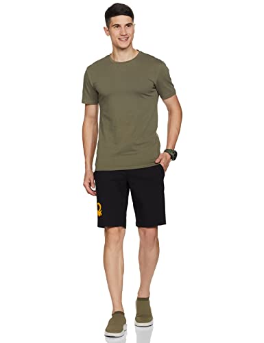 United colors of Benetton Men's Bermuda Shorts (3099J7125I_902_34)