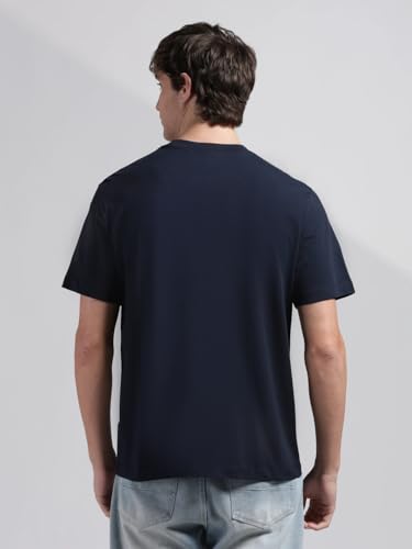 Logo Relaxed Fit Cotton T-Shirt
