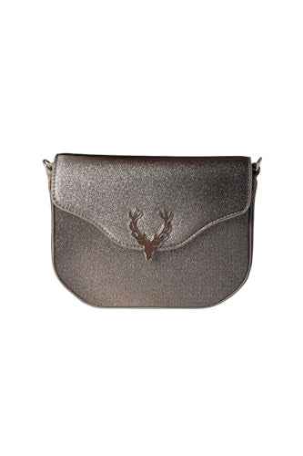 Allen Solly Women's Western (Brown)