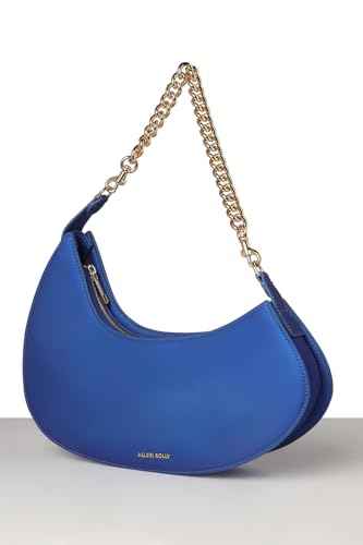 Allen Solly Women's Western (Blue)