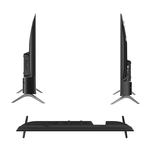 TCL 80 cms (32 inches) V5C Series Full HD Smart QLED TV Google TV 32V5C (2025 New Model)