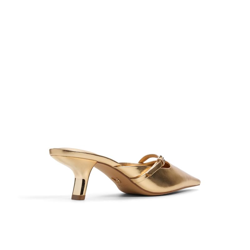 Aldo GOLDENHAZE-IN711 Women Gold Pumps