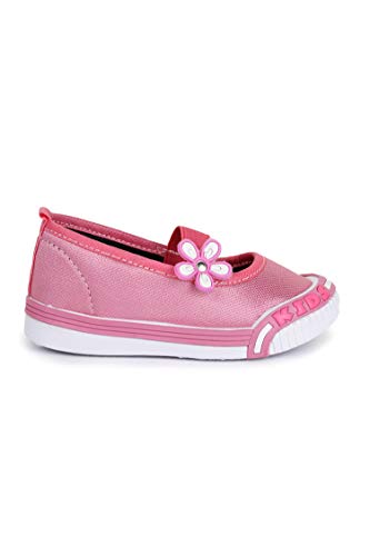 Liberty 8030-52E Pink Sneaker-7 Kids UK (80300111)