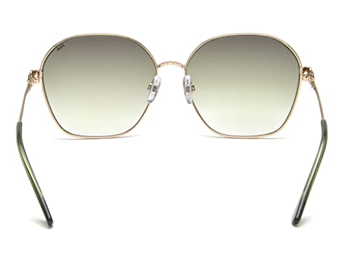 FILA 100% UV protected sunglasses for Women | Size- Large | Shape- Square | Model- SFI511K60594SG