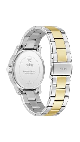 GUESS Analog Green Dial Women's Watch-GW0861L4