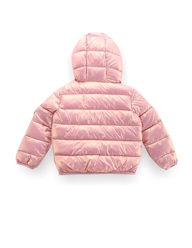U.S. POLO ASSN. Girls Nylon Puffer Jacket