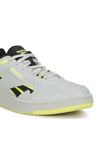Men Grey Classics Shoes