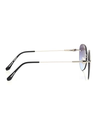 Fastrack Sunglasses |AVIATOR Silver |UV protected | Large