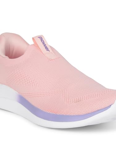 Power Women's Slipon Shoes Pink