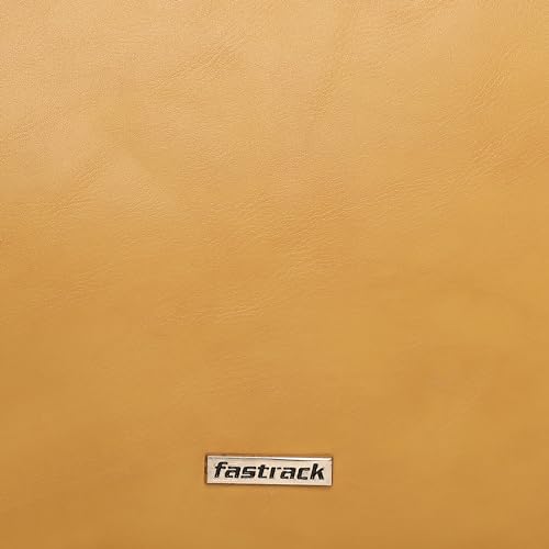 Fastrack Women's Western (Yellow)