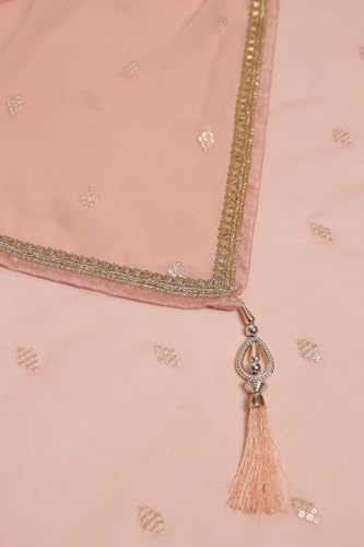 Soch Women's Artsilk Lehenga Choli Set (OWA4CD21306XL)