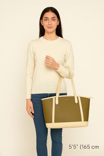 eske Yara Vegan Leather Tote Bag For Women