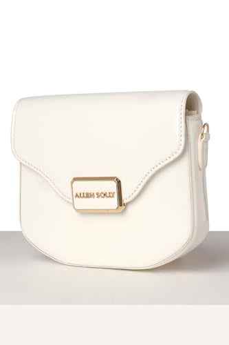 Allen Solly Women's Western (White)