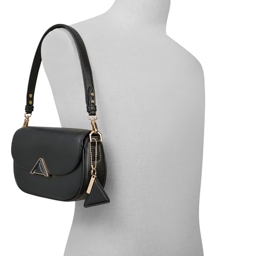Aldo LUXESHOULDER Women's Black Shoulder Bag