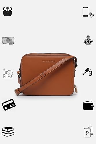 Van Heusen Women's Smart Sling Bag |Chic Sling Bag | Bags for Ladies