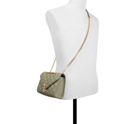 Aldo CHELSY Women's Brown Cross Body Bag