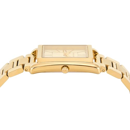 Michael Kors Essex Gold Quartz Stainless Steel Watch MK4904