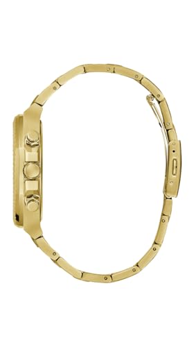 GUESS Analog Green Dial Men's Watch-GW0703G2