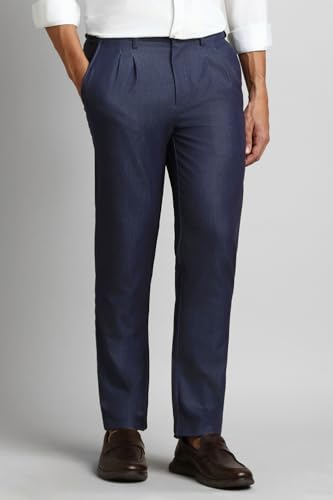 Simon Carter Navy Trousers