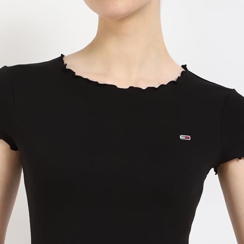 Tommy Hilfiger Womens Black Color Dress (M)