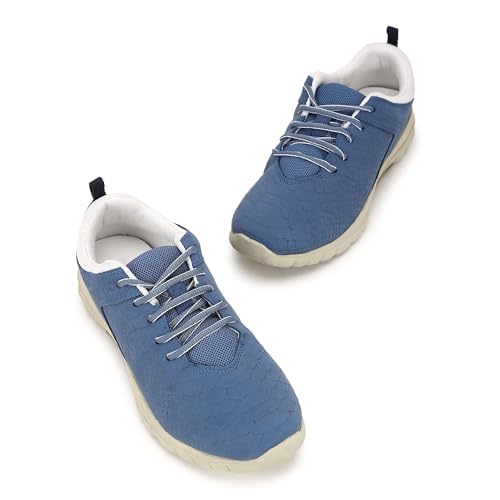 Woodland Women DSKY Blue Sneakers