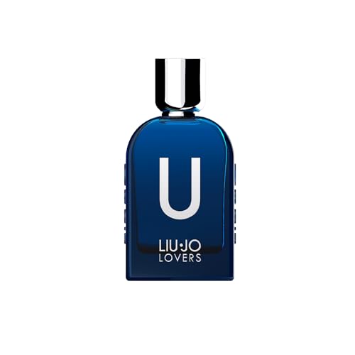 Liu Jo Lovers U Man Eau de Toilette for Men - 50ml