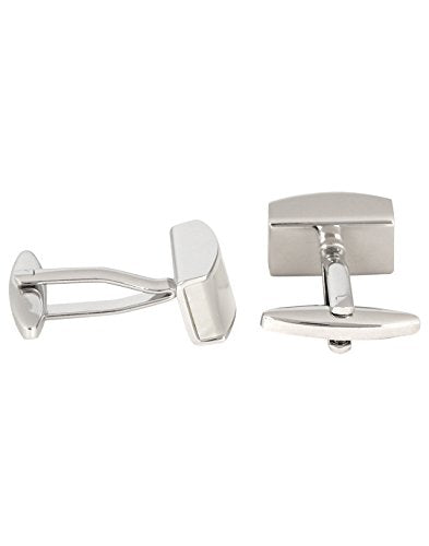 Peluche Natural Mother of Pearl Stone (Semi-precious) Cufflinks for Men