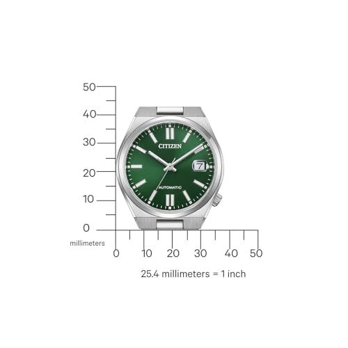 Citizen Analog Green Dial Women's Watch-NJ0200-50X