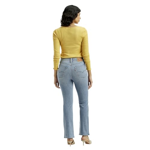 Levi's Women's Slim Jeans (22595-0102_Blue