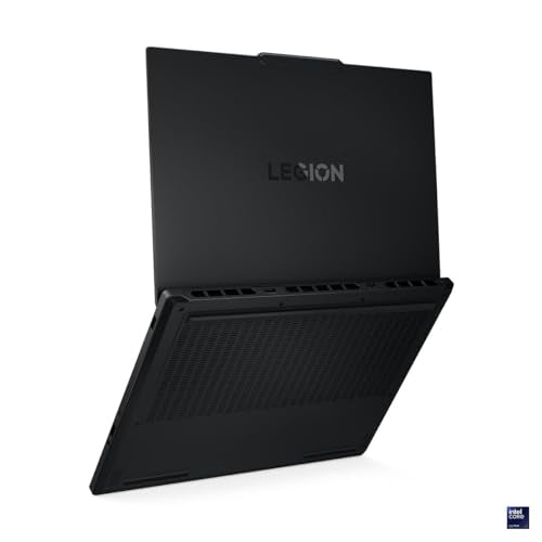 Lenovo Legion 5 15IAX10 83F0001QUS 15.1" Gaming Notebook - WQXGA - Intel Core Ultra 7 255HX - 16 GB - 1 TB SSD - English Keyboard - Eclipse Black