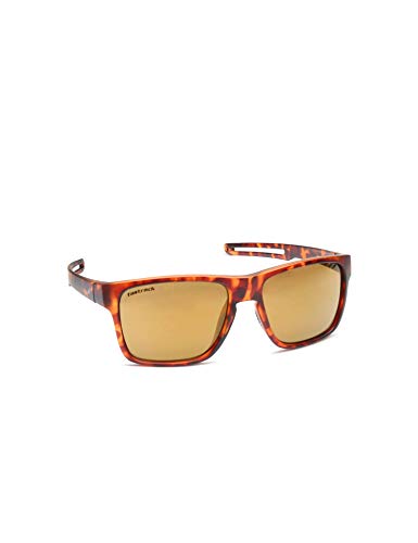 Fastrack Sunglasses |Square Golden |UV protected | Medium