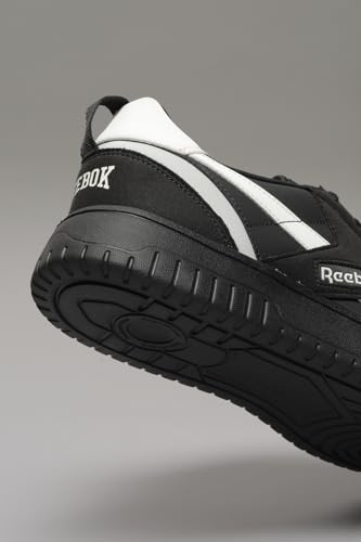 Reebok Unisex Street Z Squad Sneakers | Black | 9 UK (10 US)