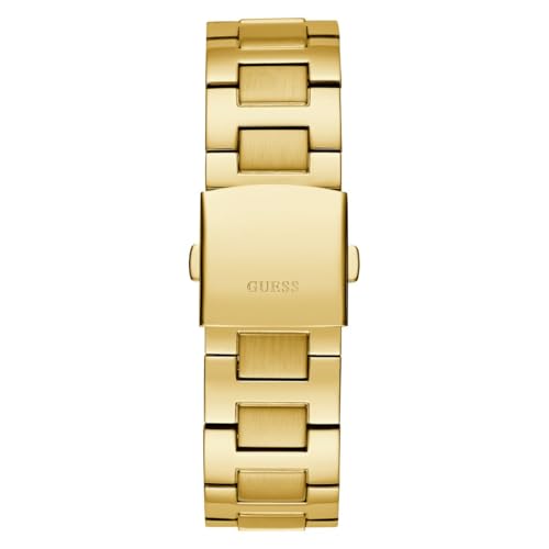 GUESS Trend 46 mm Black Dial Men Chronograph Watch- GW0785G2