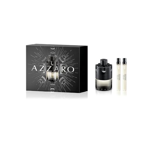 Azzaro The Most Wanted Eau de Toilette Intense Gift Set (100ml + 2 x 10ml)