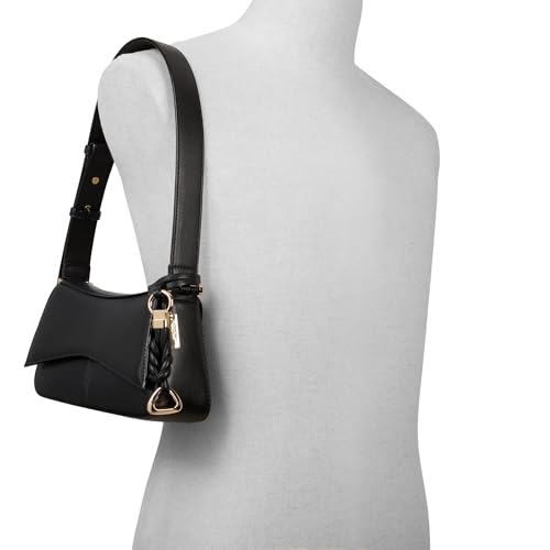 Aldo EVENA Women's Black Shoulder Bag