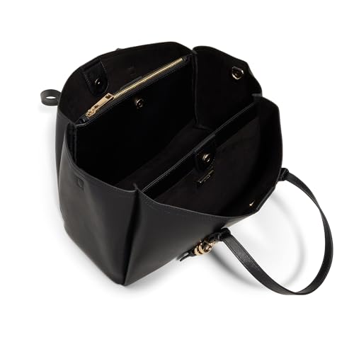 Aldo MELEAH Women's Black Satchel