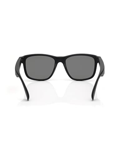 Fastrack Vibes 4.0 Sunglasses With Navigation, Voice Assistant with Polarised Lenses having touch/tap Control