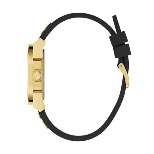 Guess Analog Gold Dial Women's Watch-GW0617L5