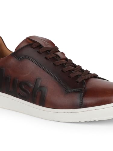 Hush Puppies Men Casual Lace Up Shoes - Brown (8Uk)