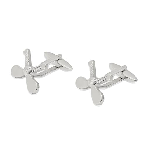Shazé Slap Shot Cufflinks
