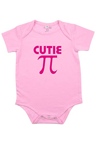 Fflirtygo Baby Wear Cotton Jumpsuit/Infants Rompers Half Sleeves/Body Suit Multi-Color Romper for Baby Girls and Boys Set of 5Pcs Combo Pack