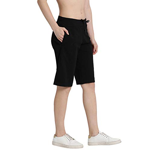 Enamor E044 Essentials Womens City Shorts